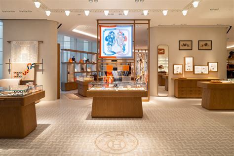 hermes store abu dhabi